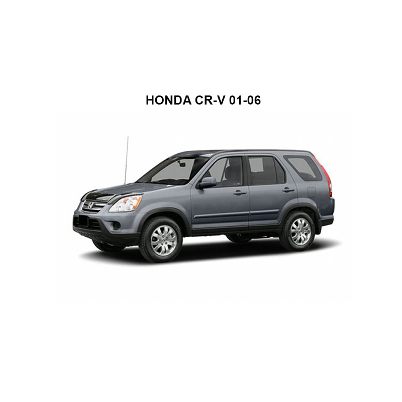 CAM RÜZGARLIĞI DÜZ HONDA CR-V CRV 01-06 JEEP SET SP-033 SUNPLEX