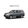 CAM RÜZGARLIĞI DÜZ HONDA CR-V CRV 01-06 JEEP SET SP-033 SUNPLEX
