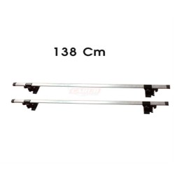 BAGAJ SÖRF ATKI OLUKSUZ ARAÇLAR İÇİN 3 TİP AYAK ALÜM. 0761042 CARUB