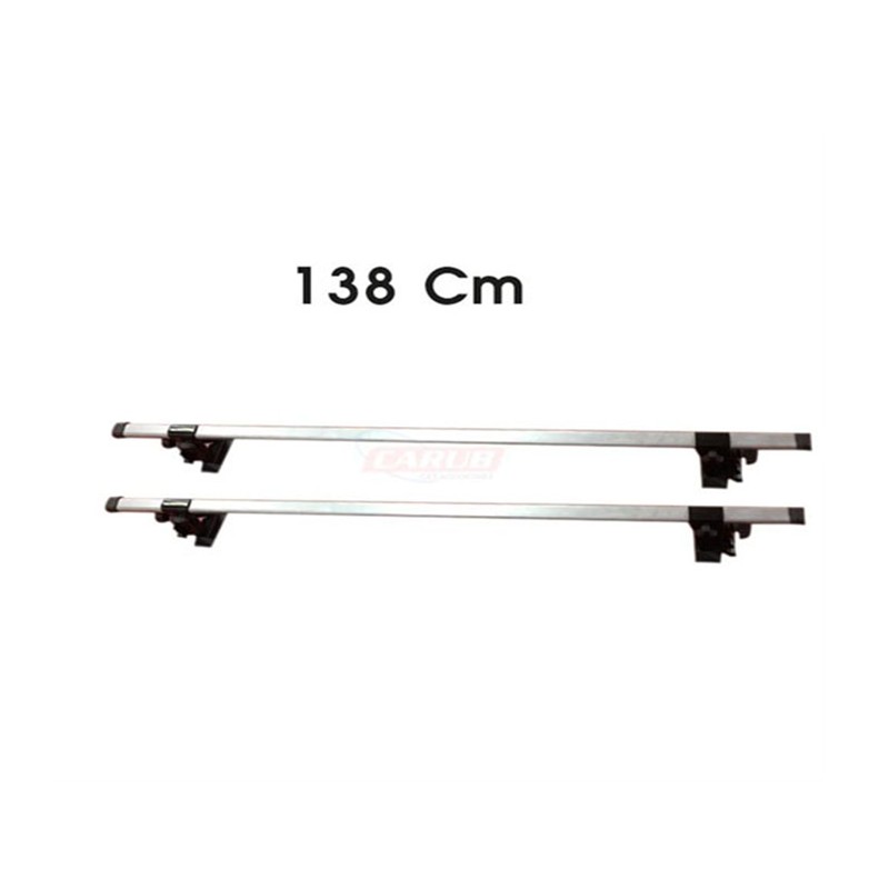 BAGAJ SÖRF ATKI OLUKSUZ ARAÇLAR İÇİN 3 TİP AYAK ALÜM. 0761042 CARUB