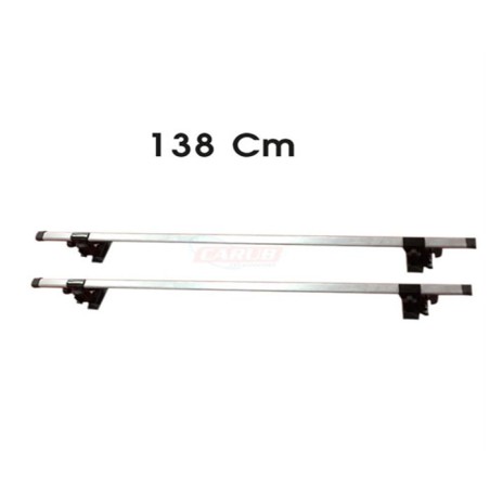 BAGAJ SÖRF ATKI OLUKSUZ ARAÇLAR İÇİN 3 TİP AYAK ALÜM. 0761042 CARUB