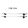 BAGAJ SÖRF ATKI OLUKSUZ ARAÇLAR İÇİN 3 TİP AYAK ALÜM. 0761042 CARUB