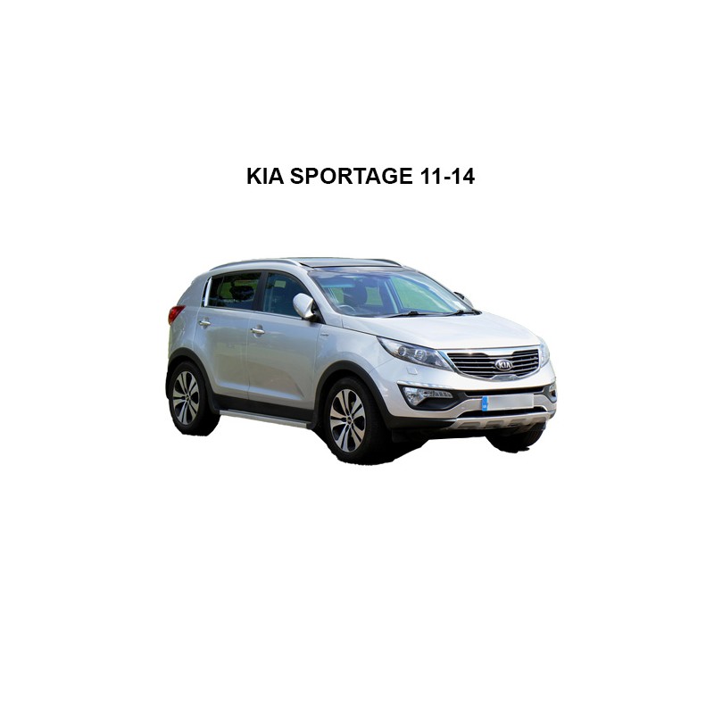 CAM RÜZGARLIĞI DÜZ KIA SPORTAGE 11-14 JEEP ÖN-ARKA SP-045 SUNPLEX