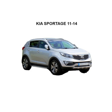 CAM RÜZGARLIĞI DÜZ KIA SPORTAGE 11-14 JEEP ÖN-ARKA SP-045 SUNPLEX