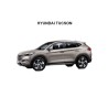 CAM RÜZGARLIĞI DÜZ HYUNDAI TUCSON ÖN-ARKA SET SP-040-1 SUNPLEX