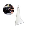 CAM FİLMİ ÇEKME APARATI RAGLE PLASTİK DİP İNCE UZUN SAP BEYAZ 1245012