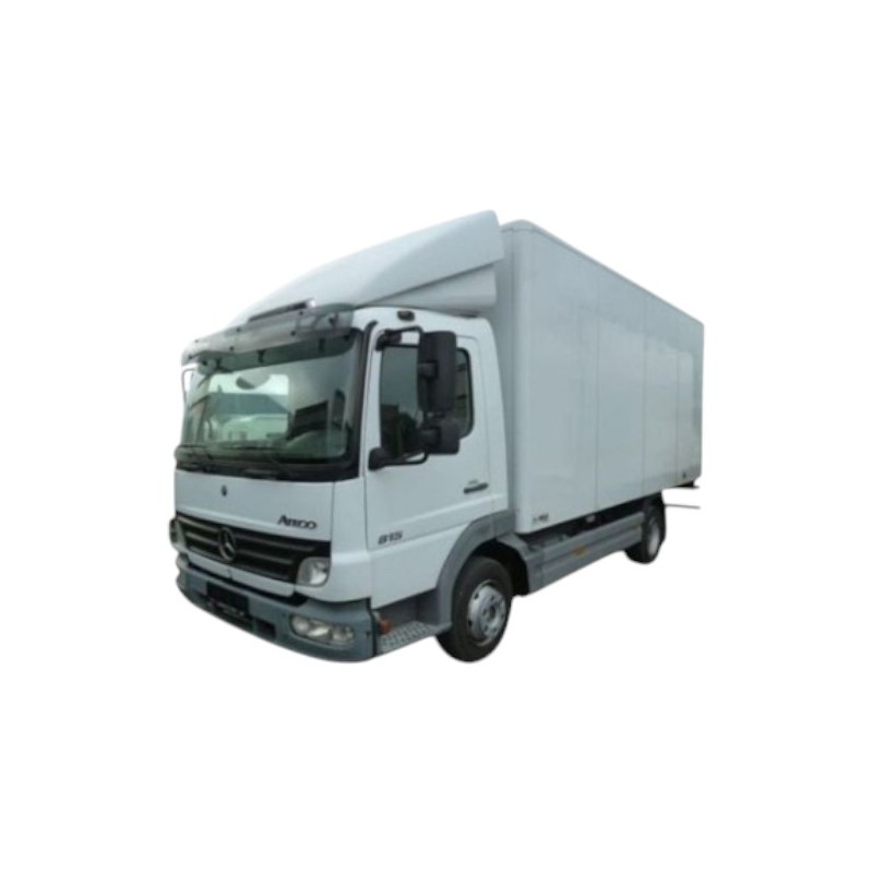 CAM RÜZGARLIĞI DÜZ MERCEDES ATEGO-AXOR SP-069 SUNPLEX