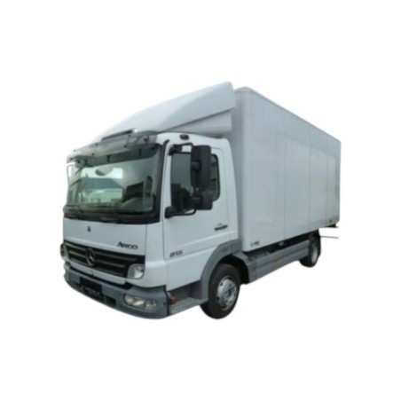 CAM RÜZGARLIĞI DÜZ MERCEDES ATEGO-AXOR SP-069 SUNPLEX