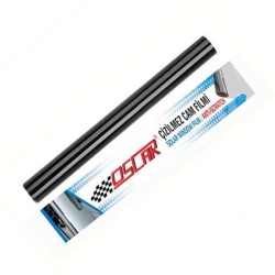 CAM FİLMİ ÇİZİLMEZ EKO S.D.BLACK %05 TEXON 50CMX6M BK05R TEXON