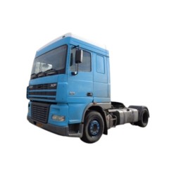 CAM RÜZGARLIĞI DÜZ DAF XF-95 SP-09 SUNPLEX