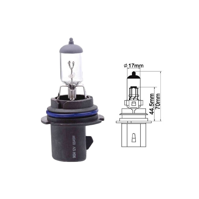 AMPÜL FAR HALOGEN 12V 9004 65-45W H1B CHİNA NARVA 48004 NARVA