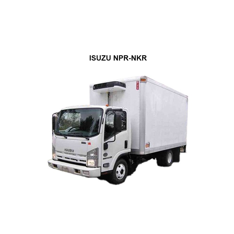 CAM RÜZGARLIĞI DÜZ ISUZU NPR-NKR SP-041-1 SUNPLEX