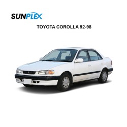 CAM RÜZGARLIĞI MUGEN TOYOTA COROLLA 92-98 SP-S-60 SUNPLEX