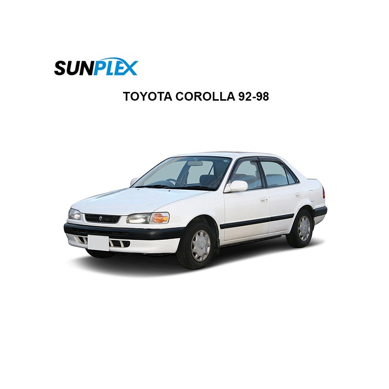 CAM RÜZGARLIĞI MUGEN TOYOTA COROLLA 92-98 SP-S-60 SUNPLEX