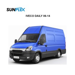 CAM RÜZGARLIĞI MUGEN IVECO DAİLY 06-14 SP-S-62 SUNPLEX