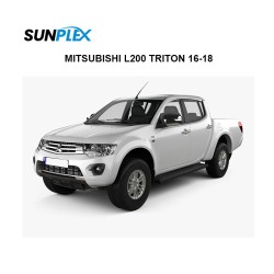 CAM RÜZGARLIĞI MUGEN MITSUBISHI L200 16-18 SP-S-64 SUNPLEX