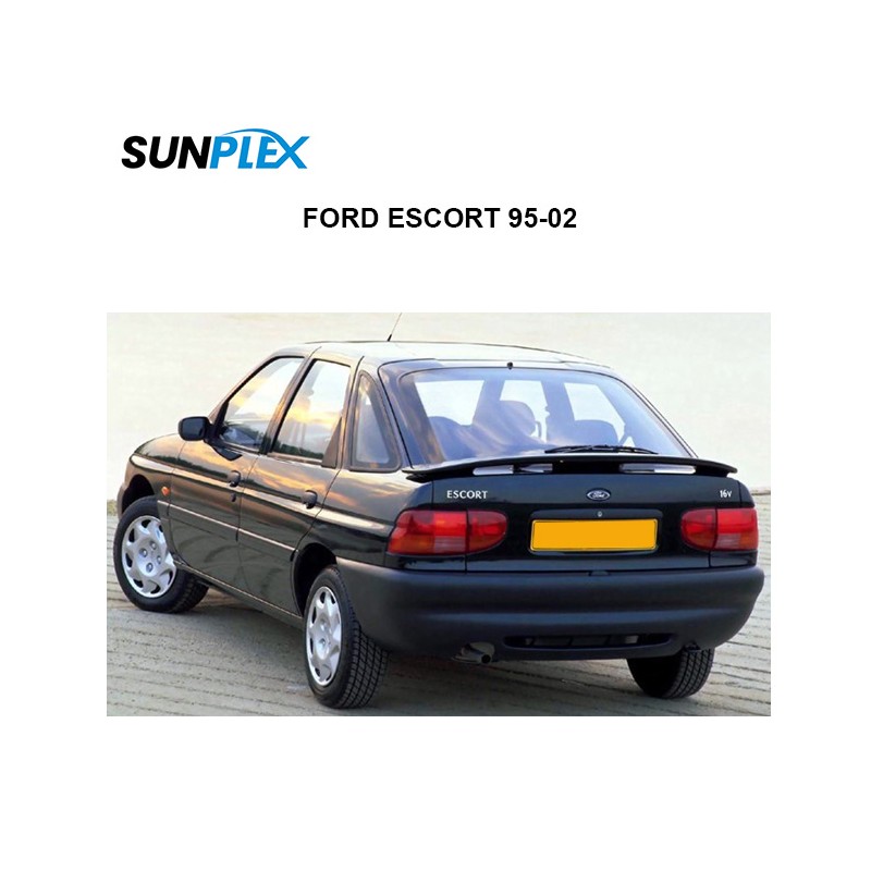 CAM RÜZGARLIĞI MUGEN FORD ESCORT 95-02 SP-S-65 SUNPLEX