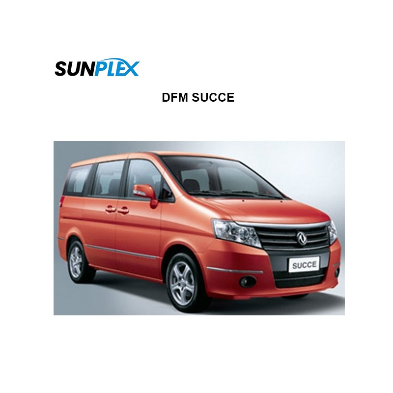 CAM RÜZGARLIĞI MUGEN DFM SUCCE SP-S-66 SUNPLEX