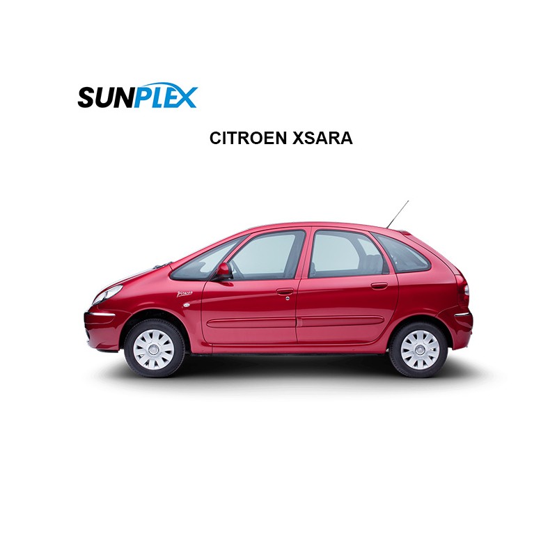 CAM RÜZGARLIĞI MUGEN CITROEN XSARA SP-S-67 SUNPLEX