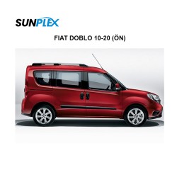 CAM RÜZGARLIĞI MUGEN FIAT DOBLO 2 II 10-20 ÖN SP-S-05-2 SP-S-05-1 SUNP