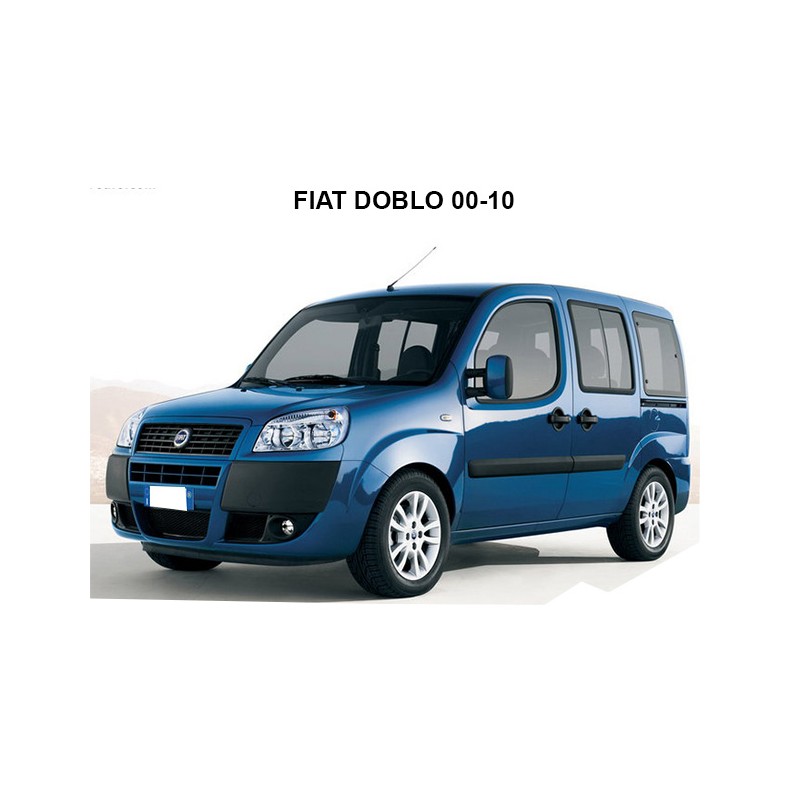CAM RÜZGARLIĞI MUGEN FIAT DOBLO 1 I 00-10 SUNMILD 1320111 İTHAL