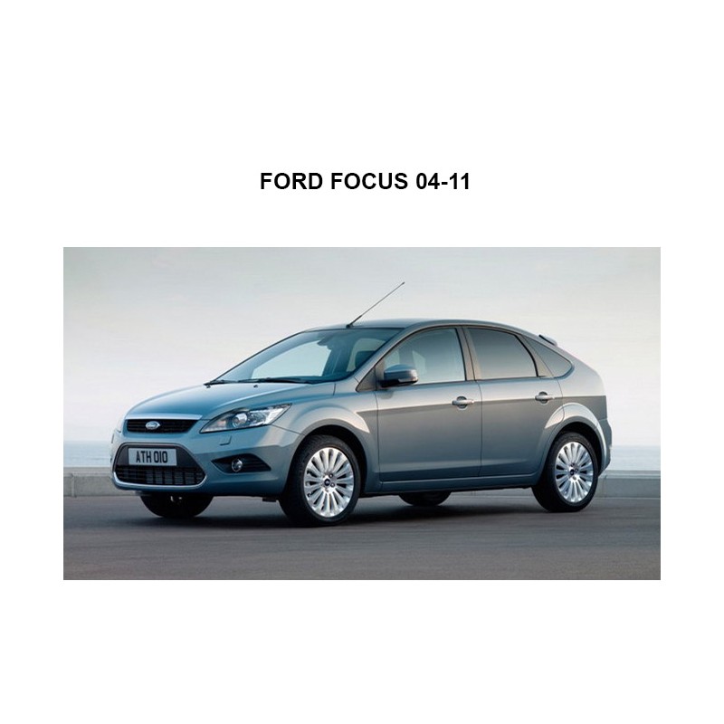CAM RÜZGARLIĞI MUGEN FORD FOCUS 2 II 04-11 SUNMILD 1320307 İTHAL