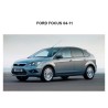 CAM RÜZGARLIĞI MUGEN FORD FOCUS 2 II 04-11 SUNMILD 1320307 İTHAL