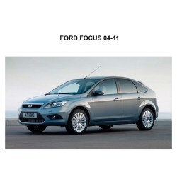 CAM RÜZGARLIĞI MUGEN FORD FOCUS 4 IV 2018 SUNMILD 1320310 İTHAL