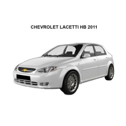 CAM RÜZGARLIĞI MUGEN CHEVROLET LACETTİ HB 2011 B34 51001003 KGN