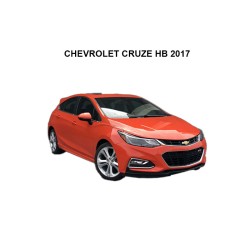 CAM RÜZGARLIĞI MUGEN CHEVROLET CRUZE HB 2017 D2 51001004 KGN