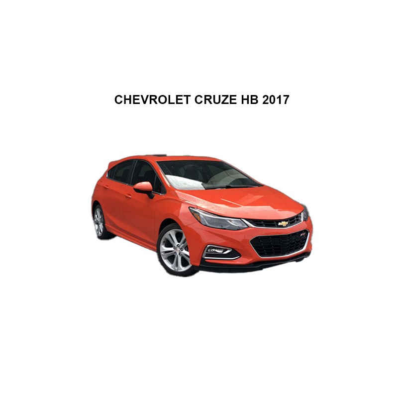 CAM RÜZGARLIĞI MUGEN CHEVROLET CRUZE HB 2017 D2 51001004 KGN