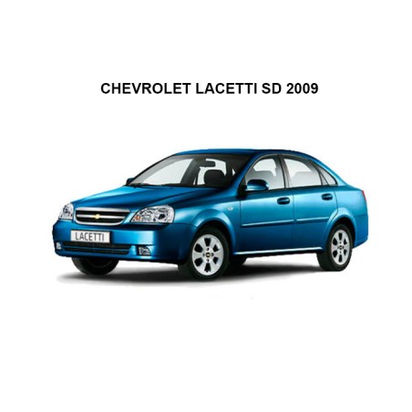 CAM RÜZGARLIĞI MUGEN CHEVROLET LACETTİ SEDAN 2009 B40 51001005 KGN