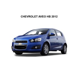 CAM RÜZGARLIĞI MUGEN CHEVROLET AVEO 2012 HB E38 51001007 KGN