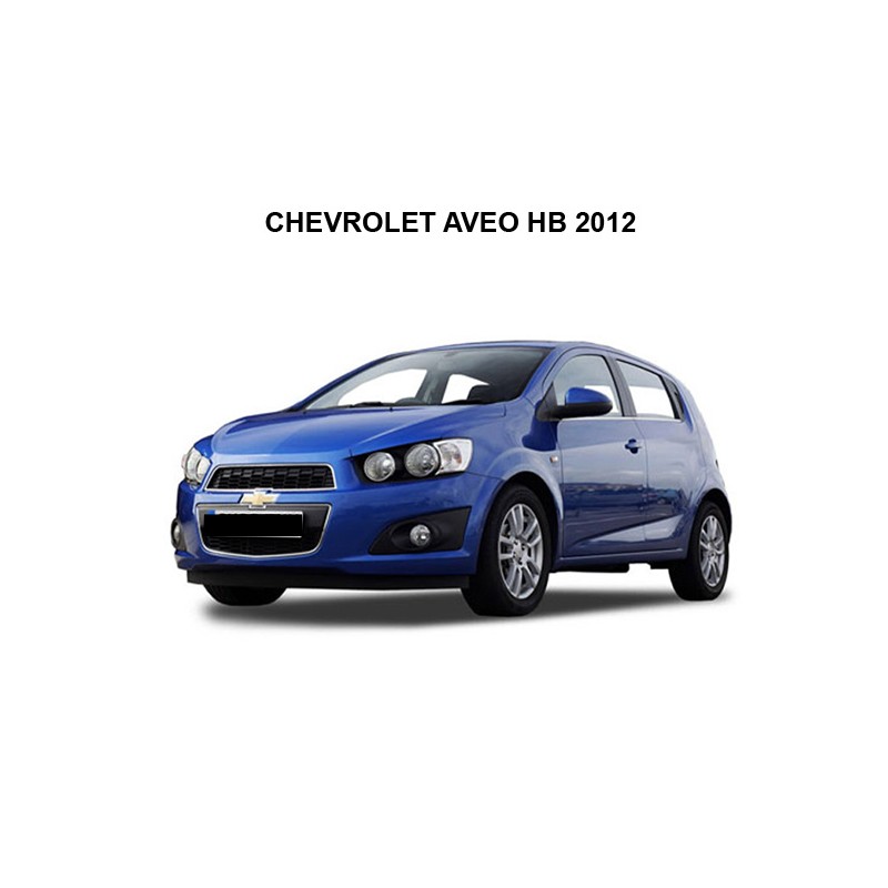 CAM RÜZGARLIĞI MUGEN CHEVROLET AVEO 2012 HB E38 51001007 KGN