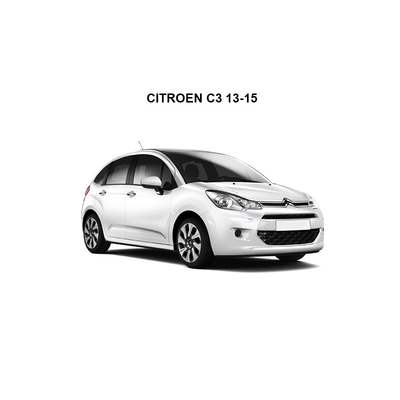 CAM RÜZGARLIĞI MUGEN CITROEN C3 13-15 E28 51002007 KGN