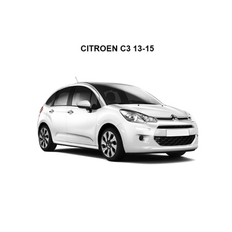 CAM RÜZGARLIĞI MUGEN CITROEN C3 13-15 E28 51002007 KGN