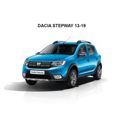 CAM RÜZGARLIĞI MUGEN DACIA STEPWAY 13-19 D4 51003004 KGN