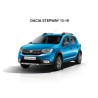 CAM RÜZGARLIĞI MUGEN DACIA STEPWAY 13-19 D4 51003004 KGN
