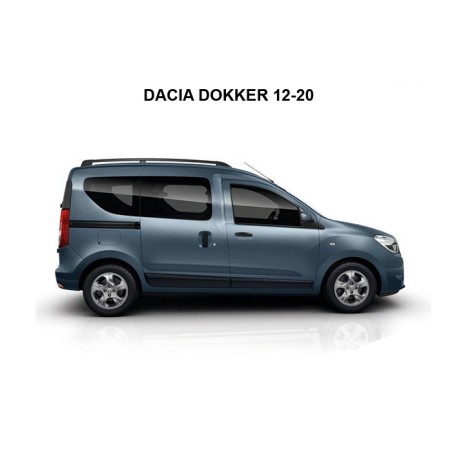 CAM RÜZGARLIĞI MUGEN DACIA DOKKER 12-20 C31 51003007 KGN