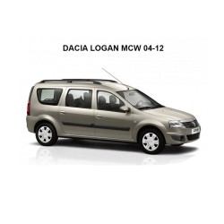 CAM RÜZGARLIĞI MUGEN DACIA LOGAN MCV 04-12 E25 51003008 KGN