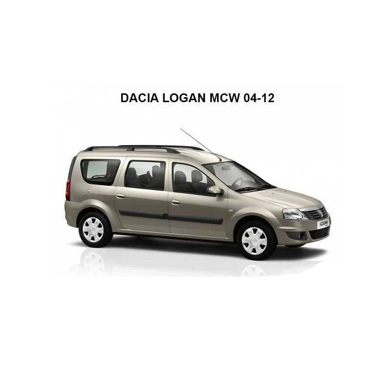 CAM RÜZGARLIĞI MUGEN DACIA LOGAN MCV 04-12 E25 51003008 KGN