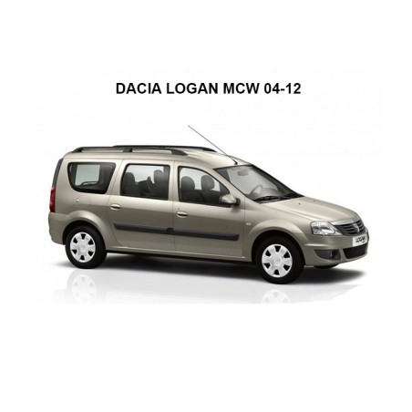 CAM RÜZGARLIĞI MUGEN DACIA LOGAN MCV 04-12 E25 51003008 KGN