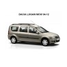 CAM RÜZGARLIĞI MUGEN DACIA LOGAN MCV 04-12 E25 51003008 KGN