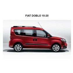 CAM RÜZGARLIĞI MUGEN FIAT DOBLO 2 II 10-20 D5 51004002 KGN