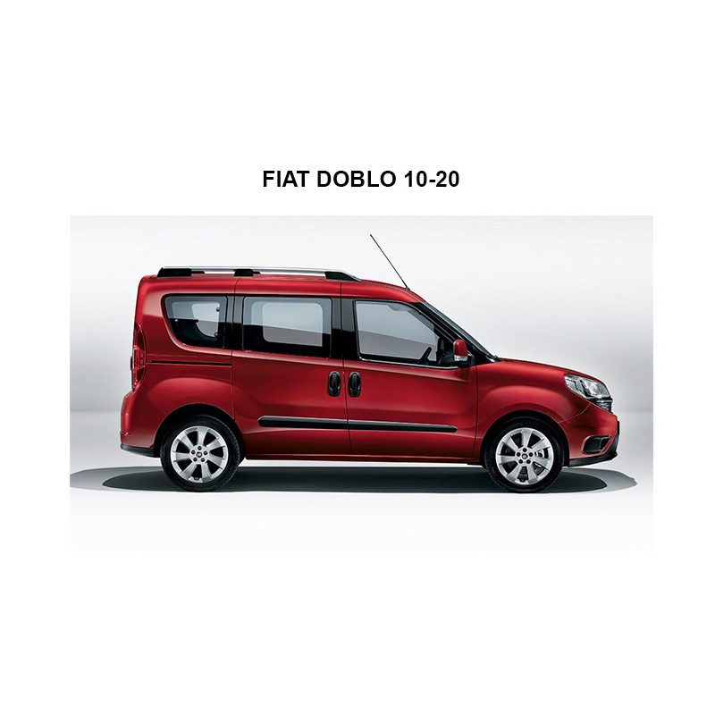 CAM RÜZGARLIĞI MUGEN FIAT DOBLO 2 II 10-20 D5 51004002 KGN