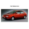 CAM RÜZGARLIĞI MUGEN FIAT BRAVA BRAVO 95-01 A19 51004013 KGN