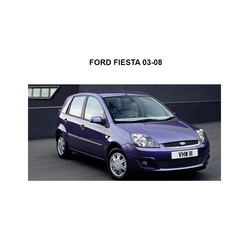 CAM RÜZGARLIĞI MUGEN FORD FİESTA 03-08 C19 51005001 KGN