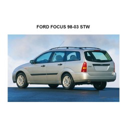 CAM RÜZGARLIĞI MUGEN FORD FOCUS 1 I 98-03 STW C20 51005004 KGN
