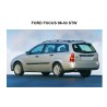CAM RÜZGARLIĞI MUGEN FORD FOCUS 1 I 98-03 STW C20 51005004 KGN