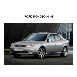 CAM RÜZGARLIĞI MUGEN FORD MONDEO 01-06 D14 51005008 KGN